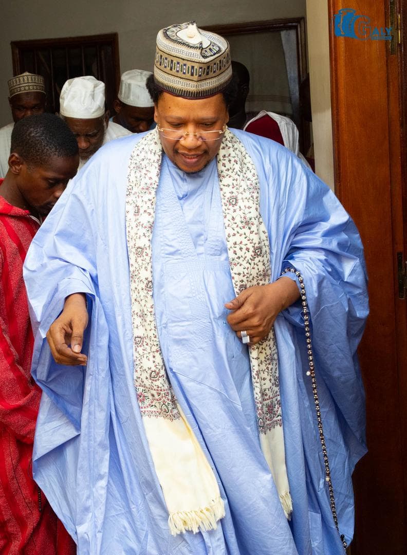 Thierno Cheikh Oumar Bachir Tall – Ziarra annuelle