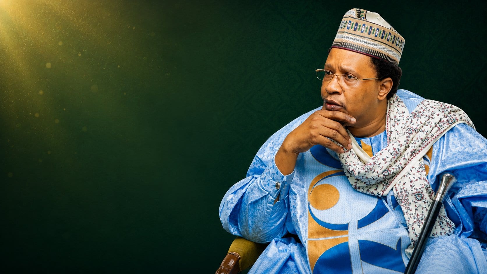 Thierno Cheikh Oumar Bachir Tall – Guide spirituel du Dahira KONU