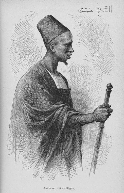 Ahmadou Cheikhou Tall
