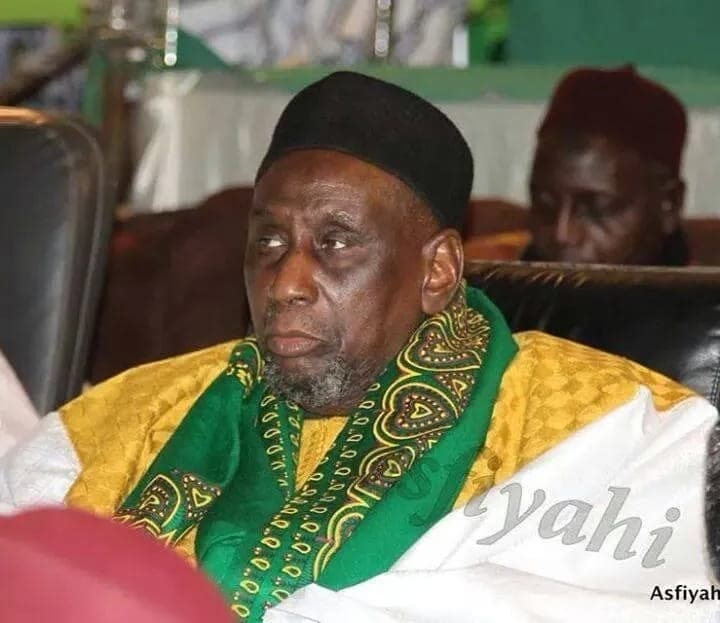 Thierno Bachirou Tall