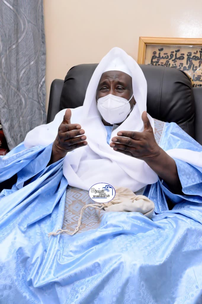 Thierno Bachir Tall