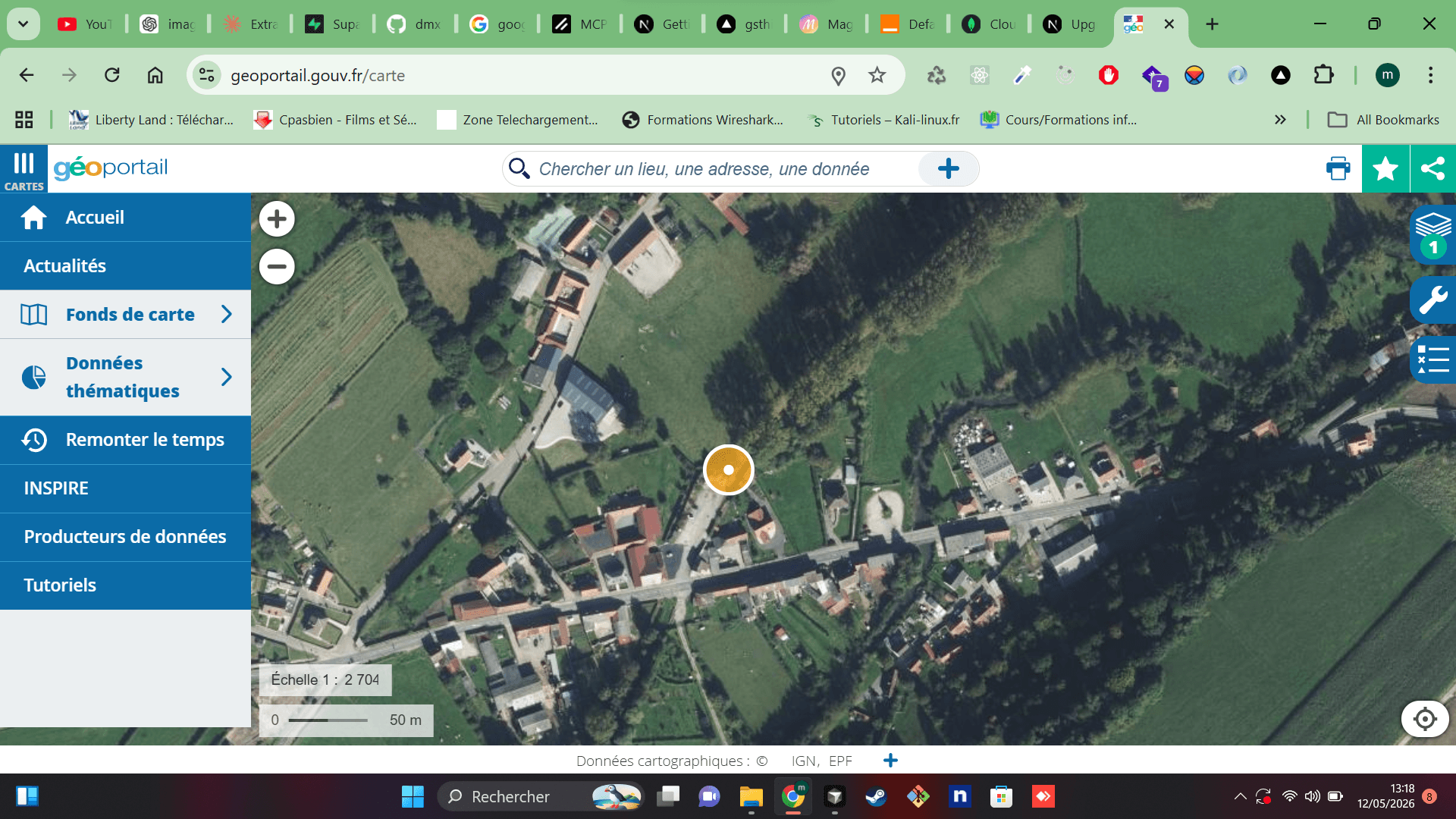 Ziarra annuelle du dahira de konu 2026