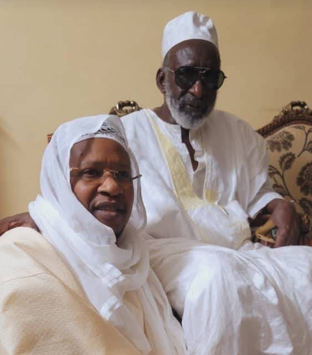 Thiérno Cheikh et les khalifs généraux