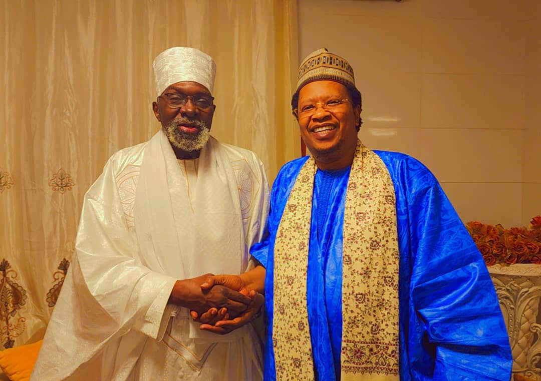 Thiérno Cheikh et autres