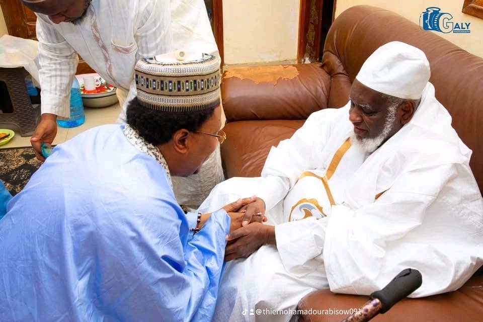 Thiérno Cheikh et autres