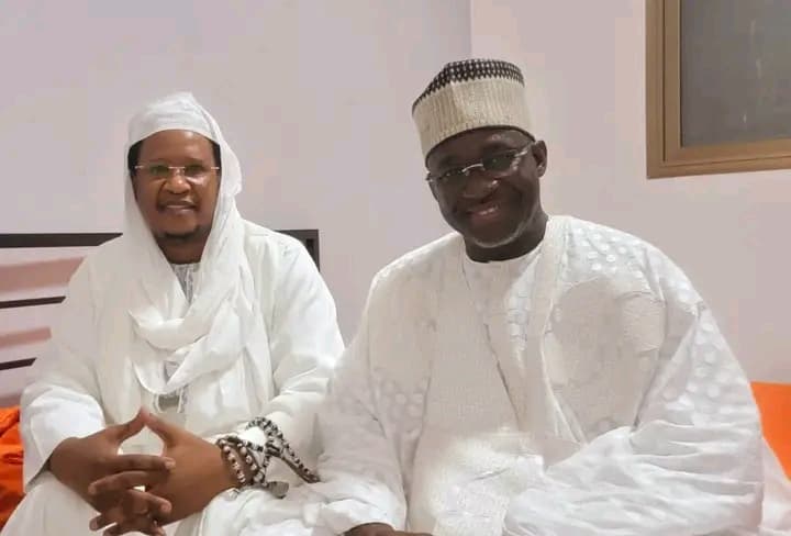 Thiérno Cheikh et autres