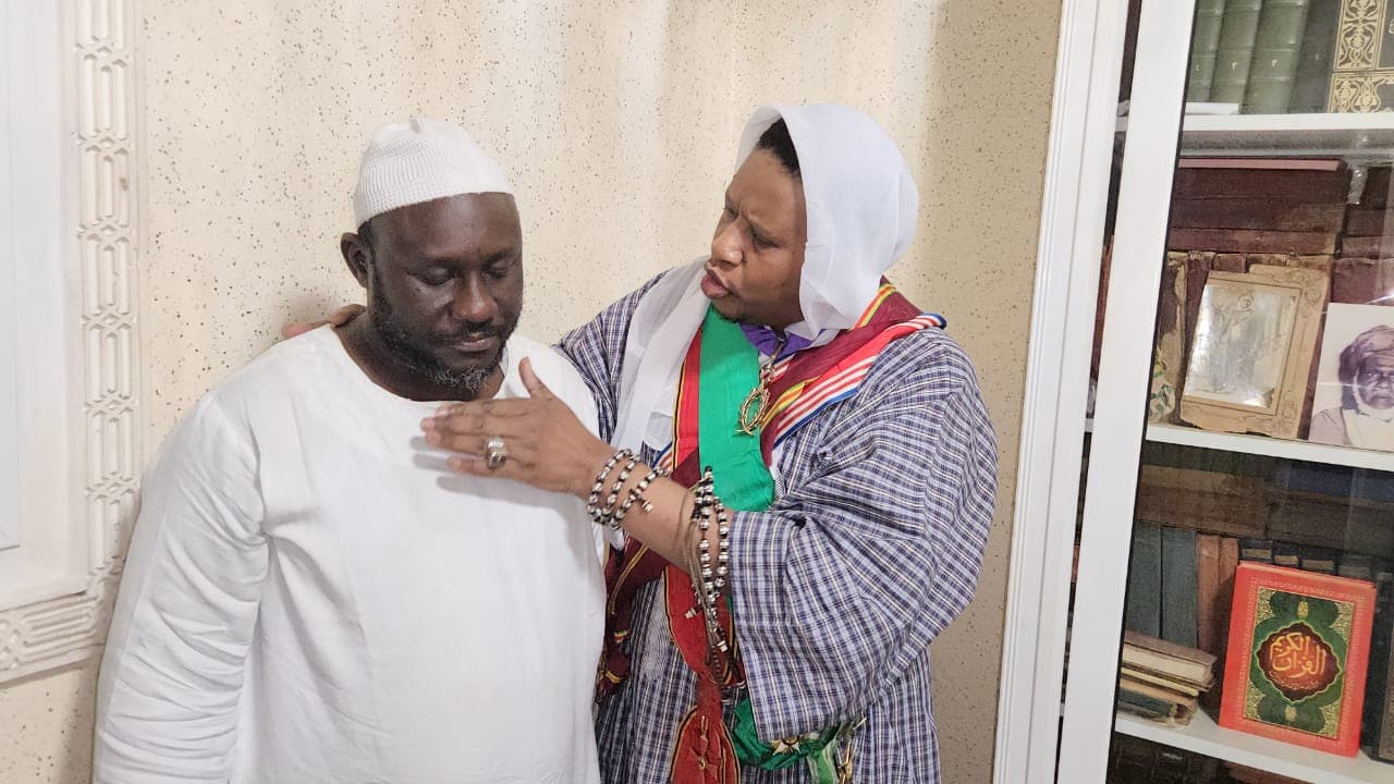 Thiérno Cheikh et autres