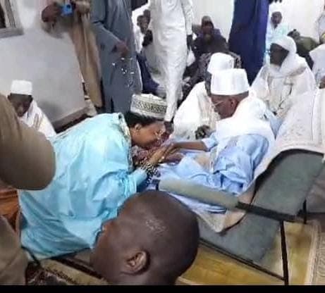 Thiérno Cheikh et les khalifs généraux