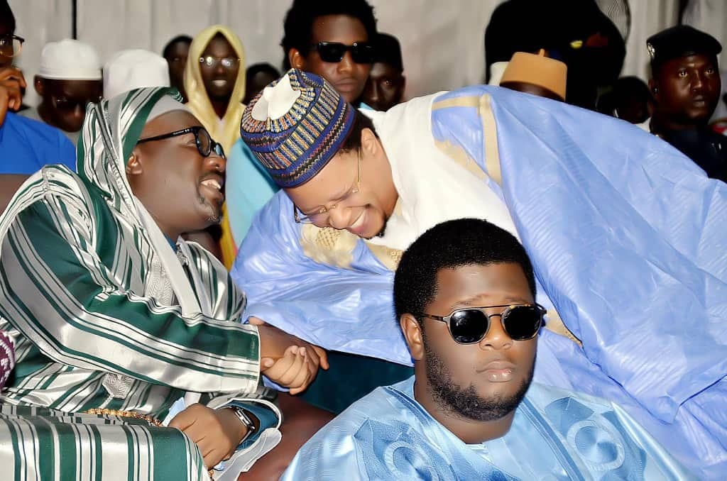Thiérno Cheikh et autres