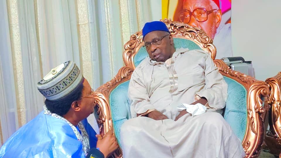 Thiérno Cheikh et les khalifs généraux