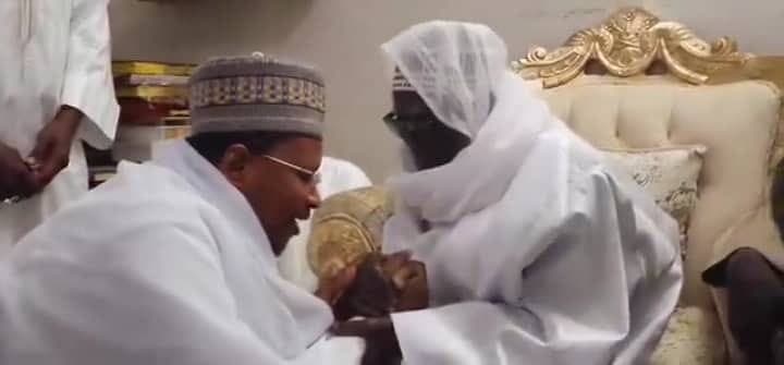 Thiérno Cheikh et les khalifs généraux